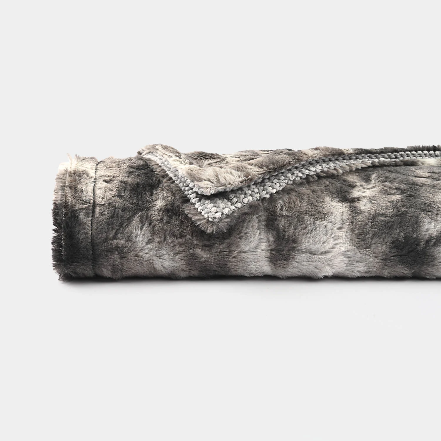 Plush Textured Blanket