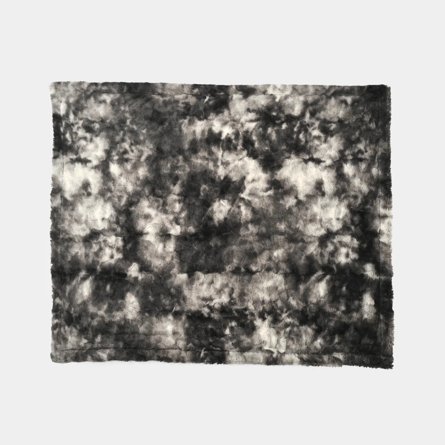 Plush Textured Blanket - Image 5
