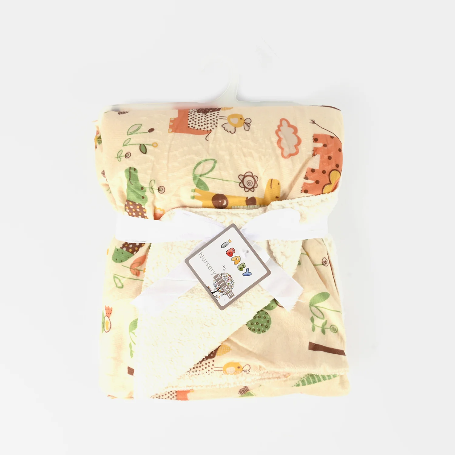 Baby Blanket Fur - Image 3