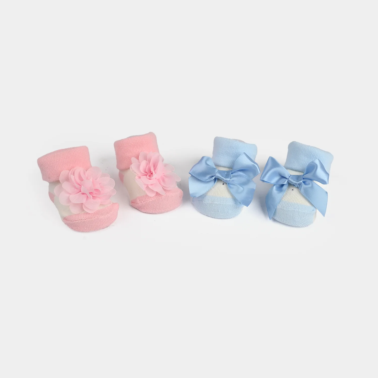 Baby Socks Pack of 2