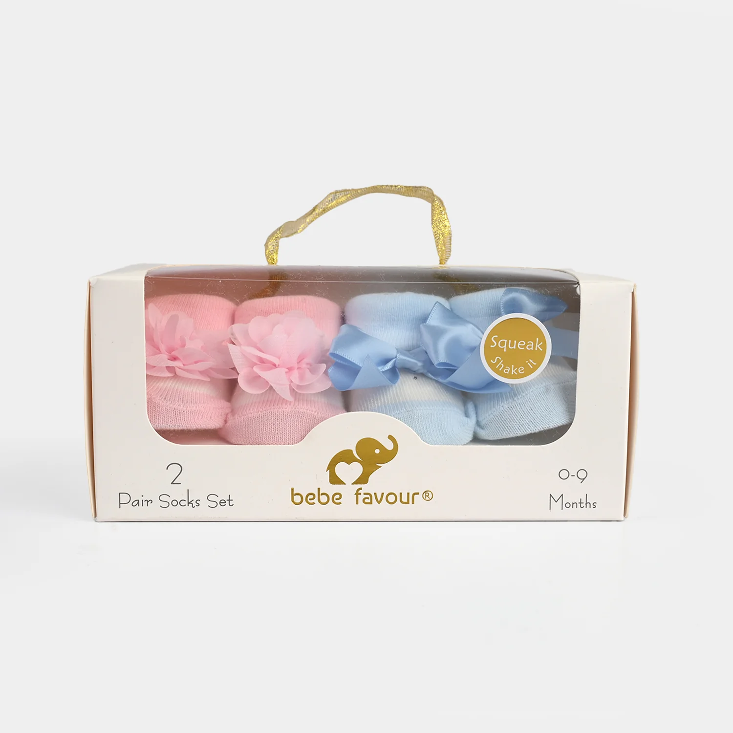 Baby Socks Pack of 2 - Image 5