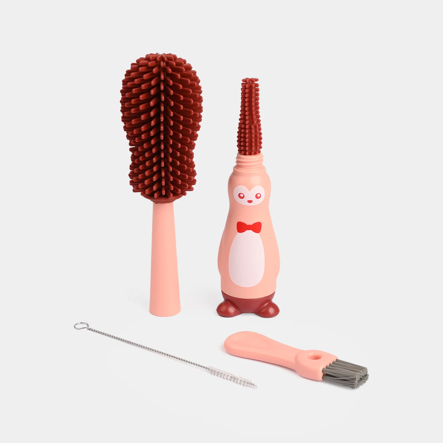 4in1 Baby Bottle Brush Set