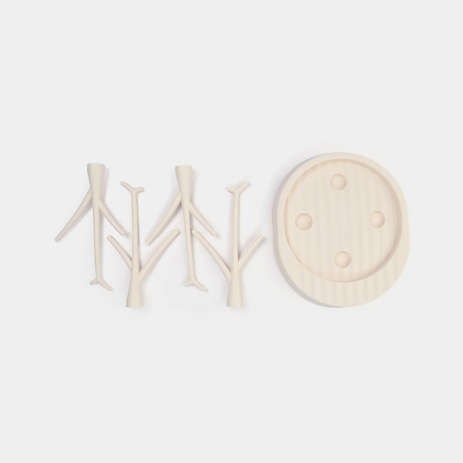 Tree-Shaped Baby Bottle Drying Rack - Image 4
