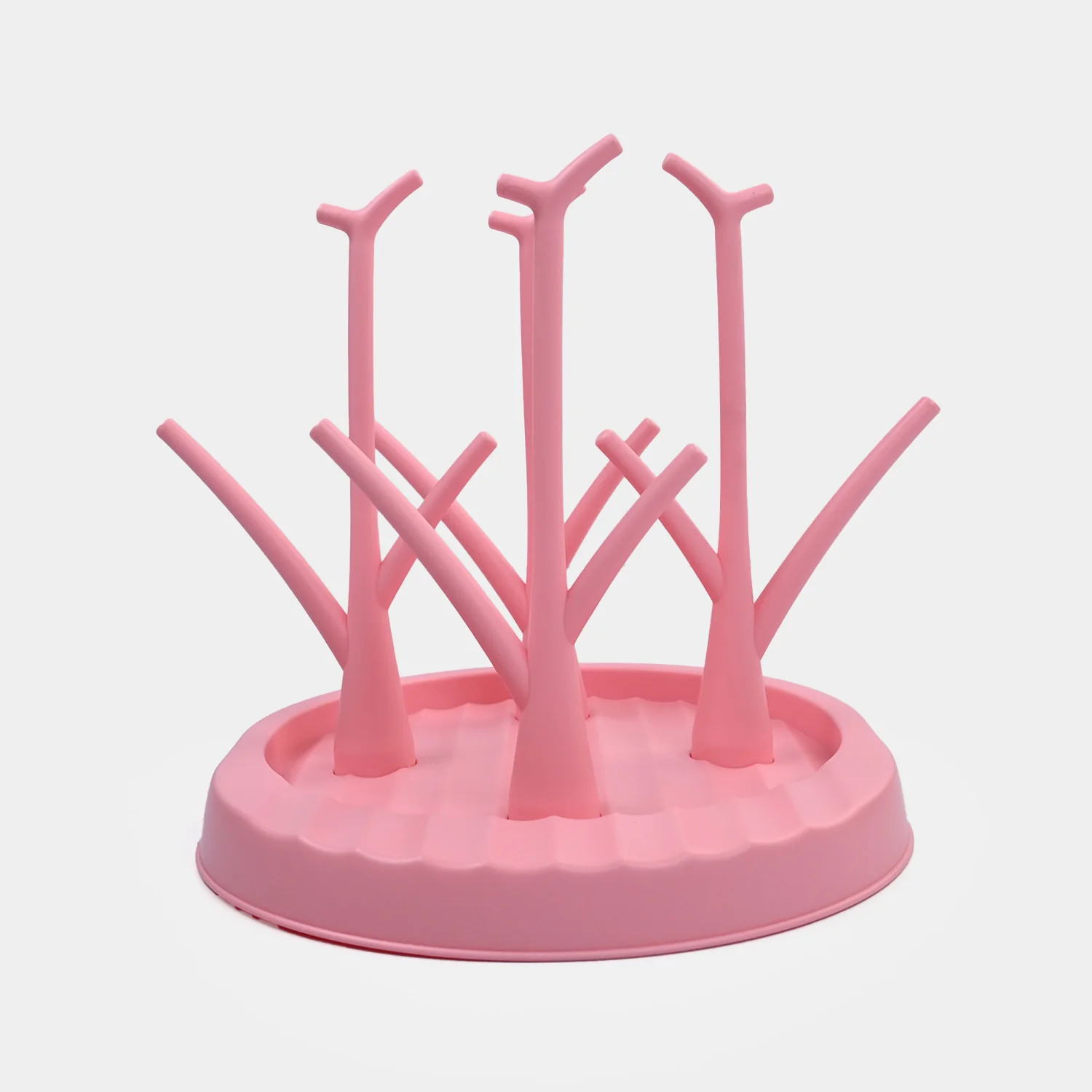 Tree-Shaped Baby Bottle Drying Rack - Image 2