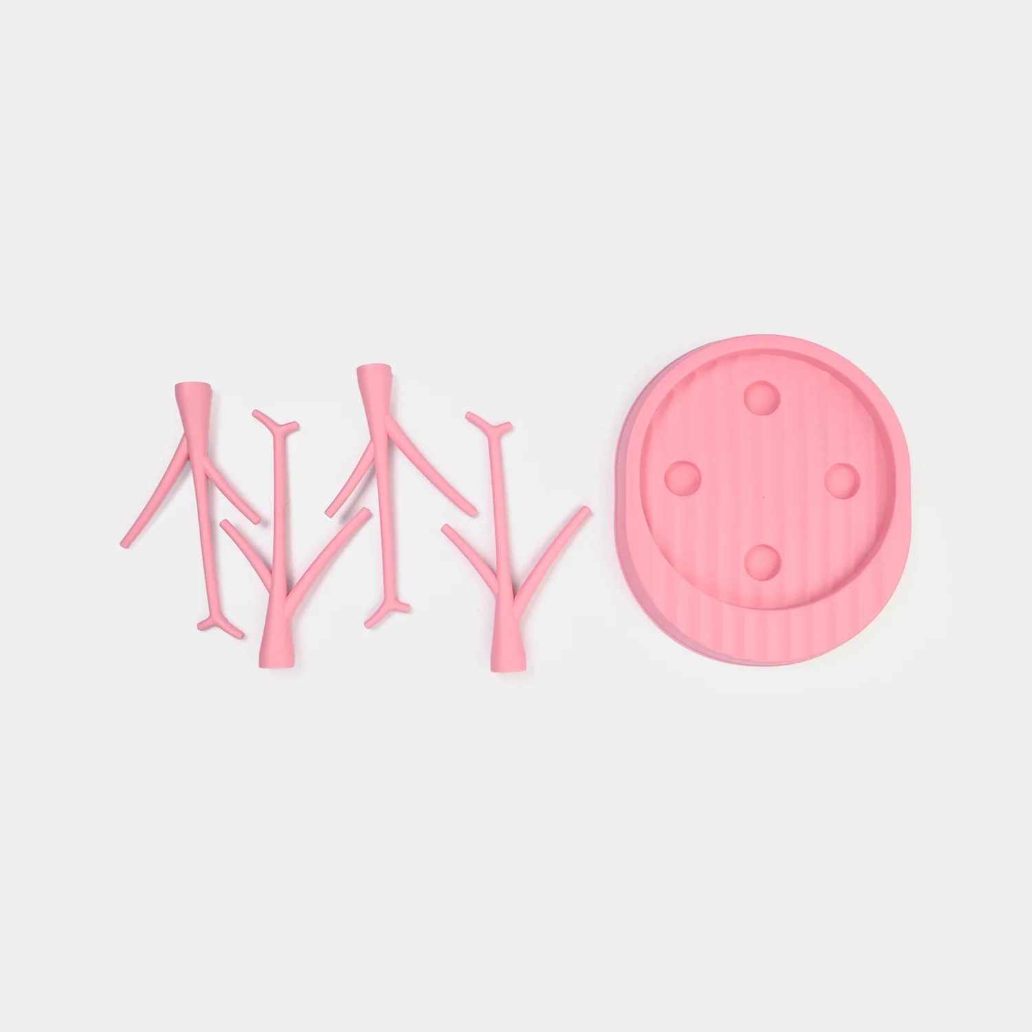 Tree-Shaped Baby Bottle Drying Rack - Image 4