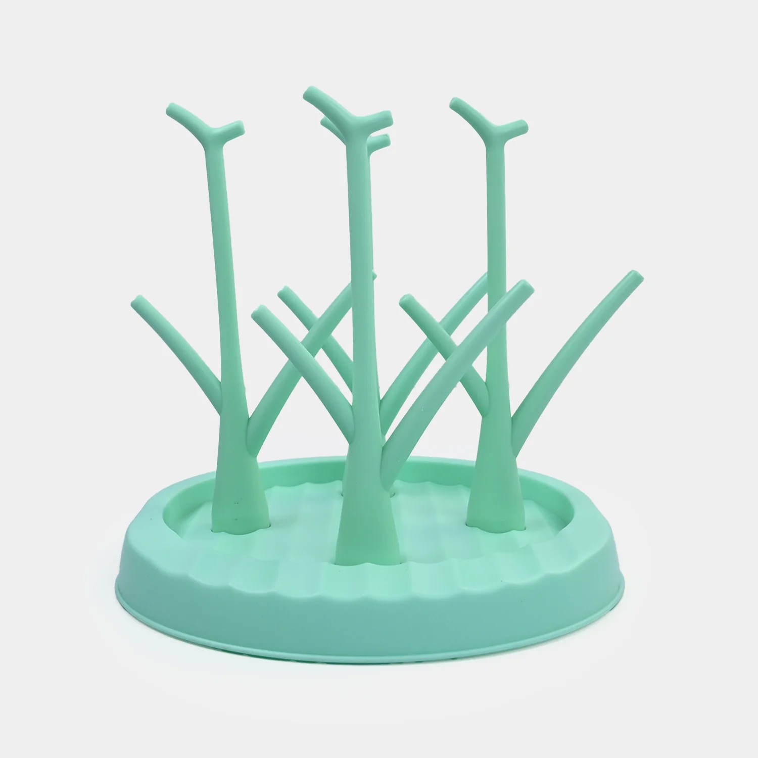 Tree-Shaped Baby Bottle Drying Rack - Image 2
