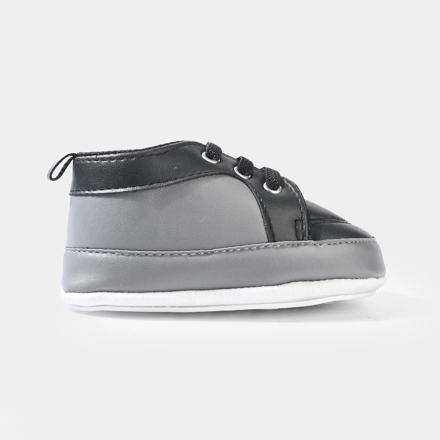 Baby Boys Shoes 222-27-BLACK - Image 3