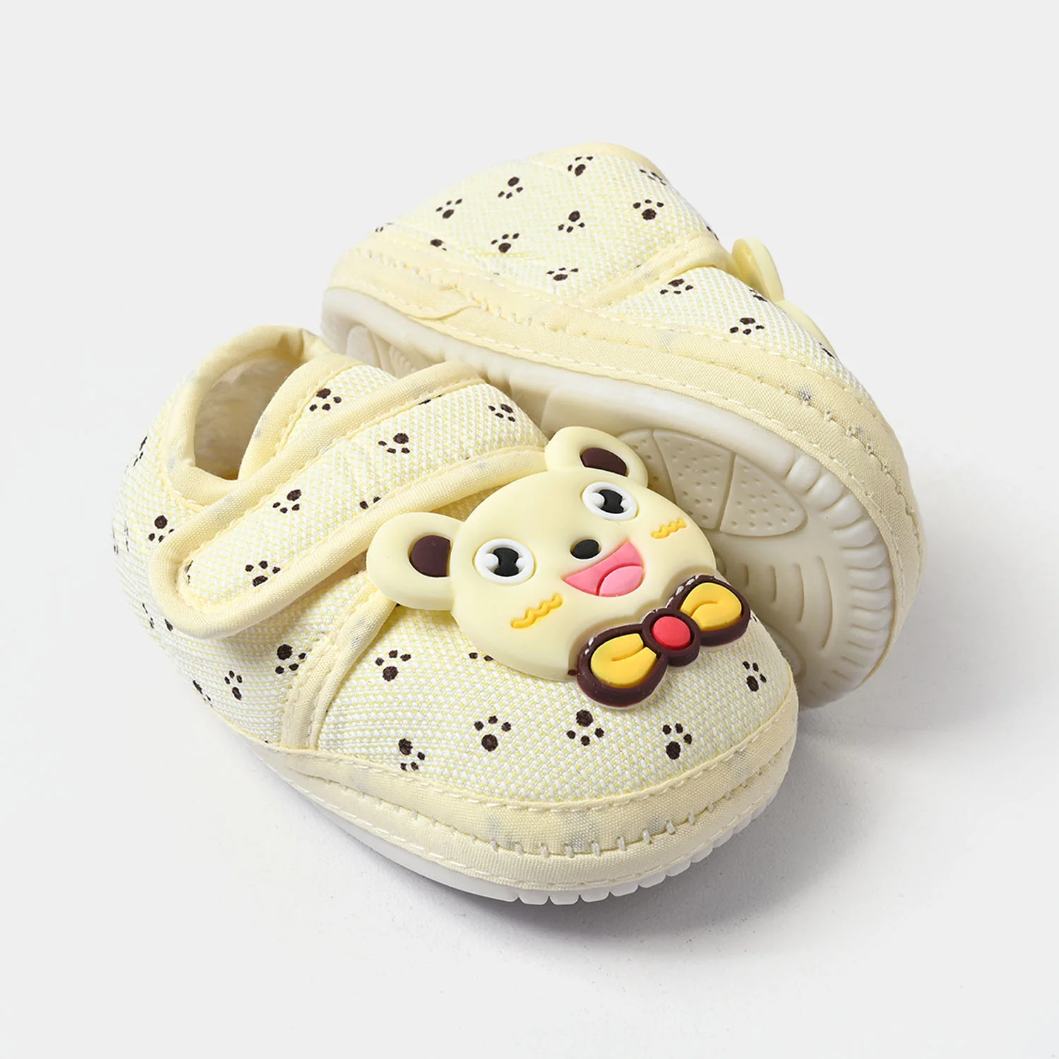 Baby Boys Shoes 42805-10-Yellow - Image 2