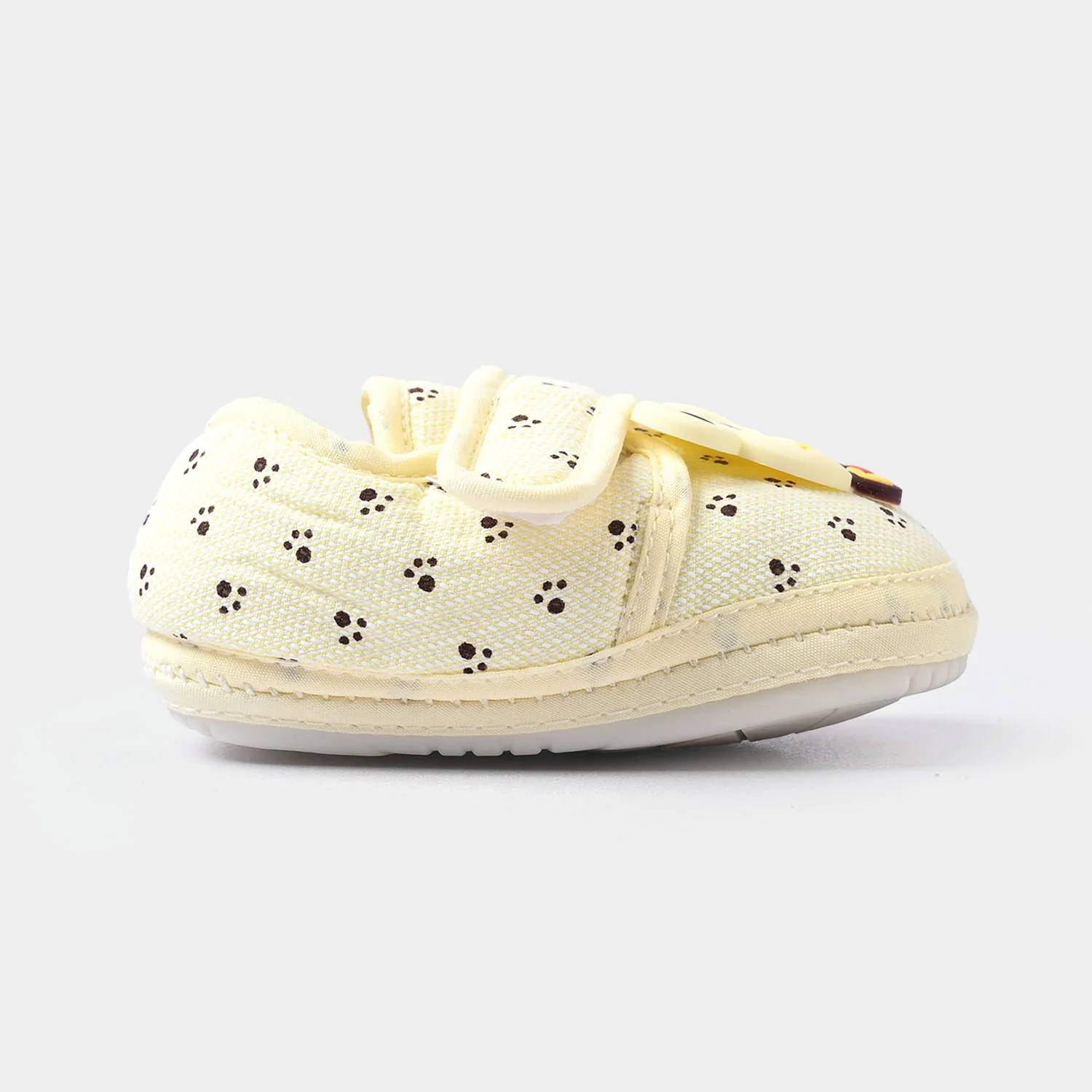 Baby Boys Shoes 42805-10-Yellow - Image 3