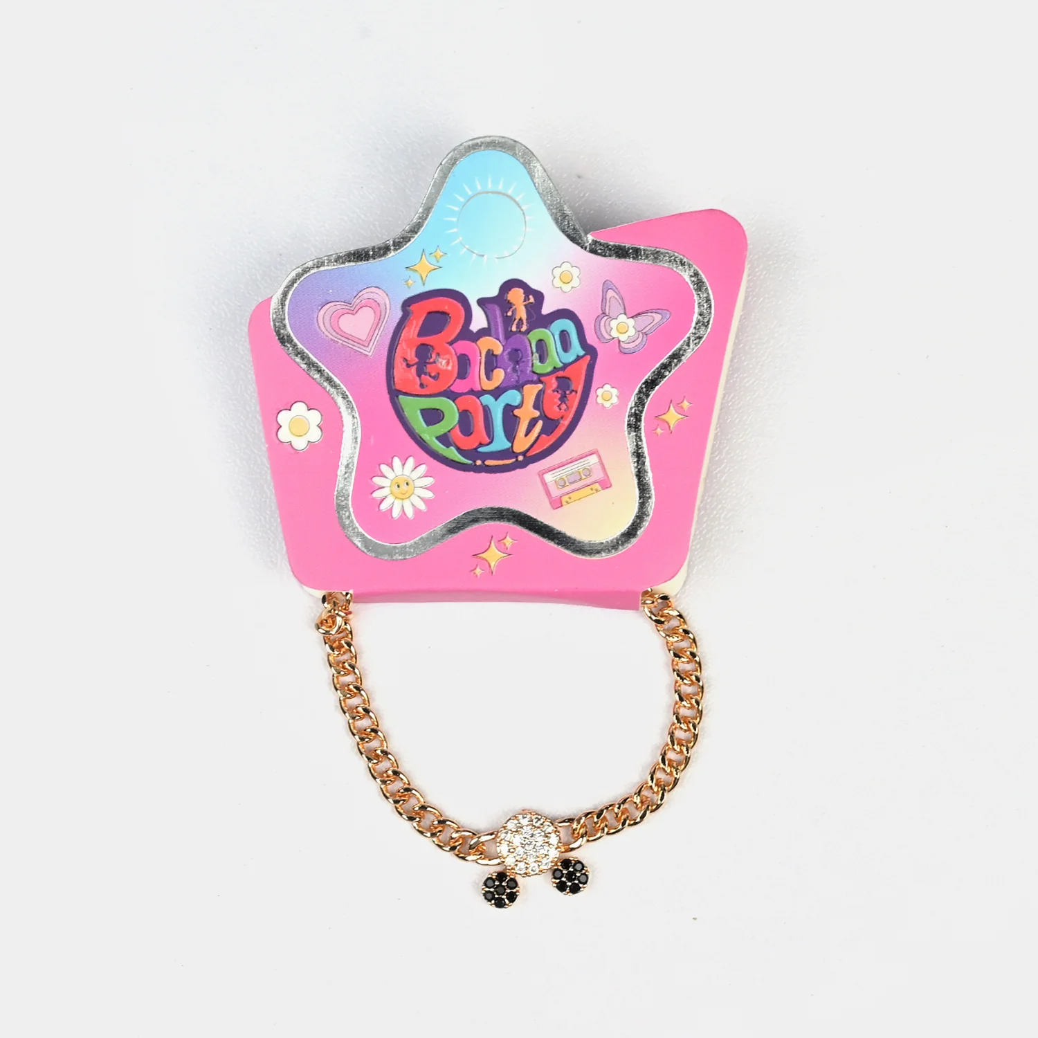 Baby Gold Chain Bracelet - Image 2