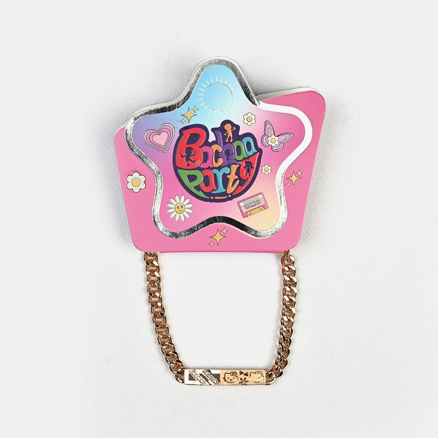 Baby Gold Chain Bracelet - Image 2