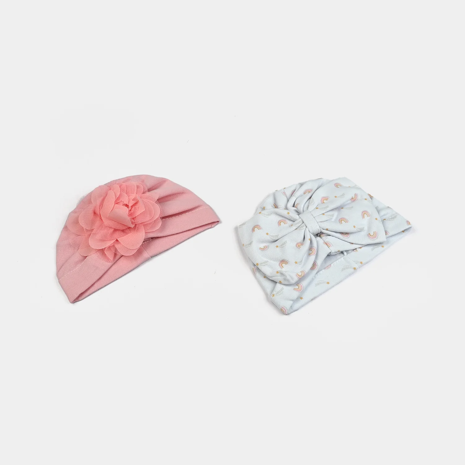 Baby Cap/Hat Pack Of 2 - Image 2