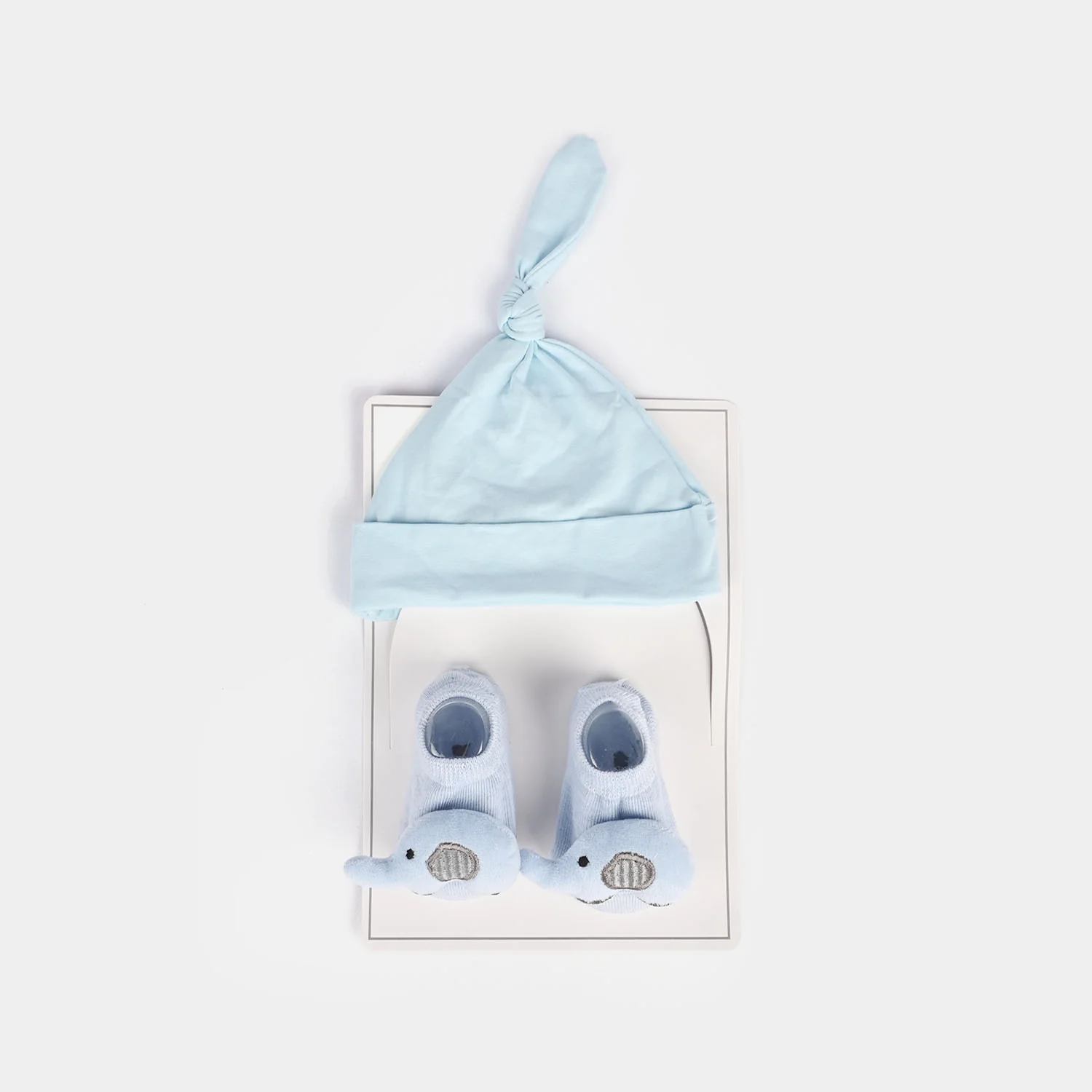 Baby Cap & Socks | 0M+ - Image 3