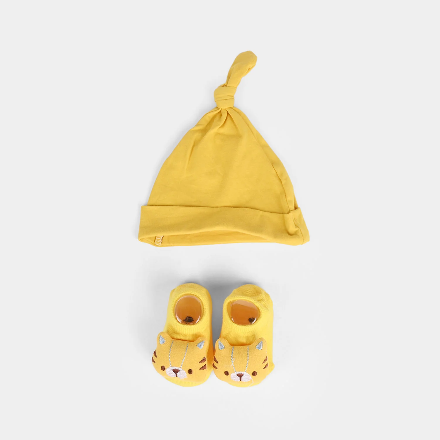 Baby Cap & Socks | 0M+ - Image 2