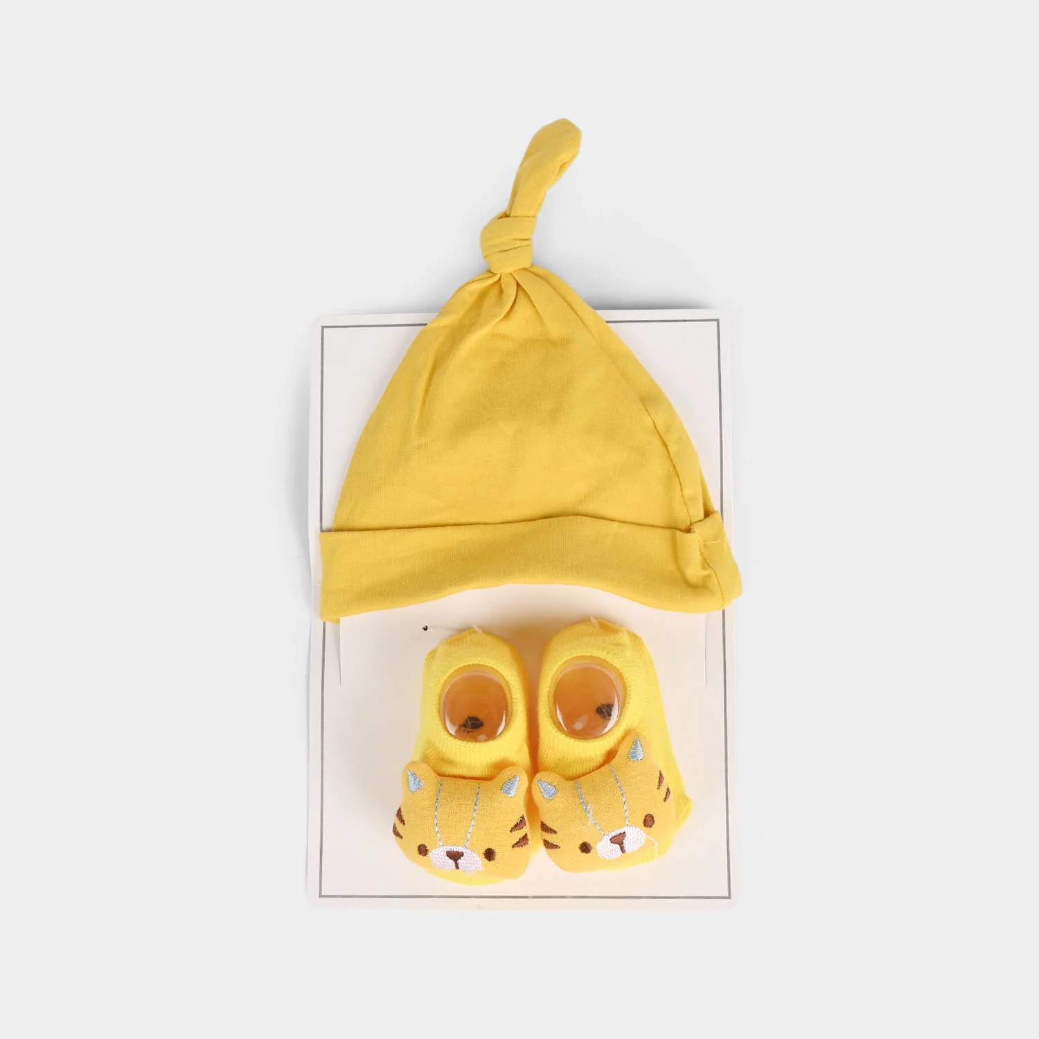 Baby Cap & Socks | 0M+ - Image 3