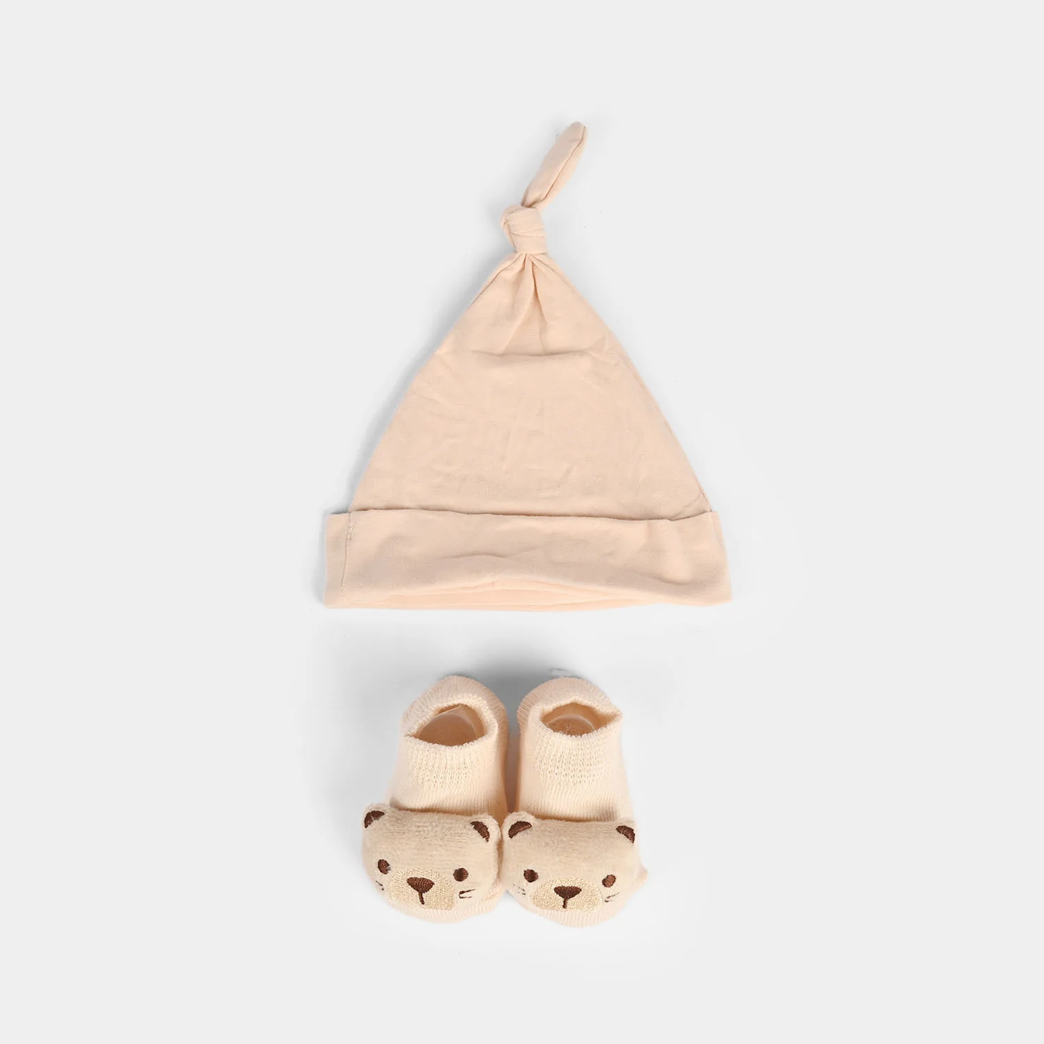 Baby Cap & Socks | 0M+ - Image 2