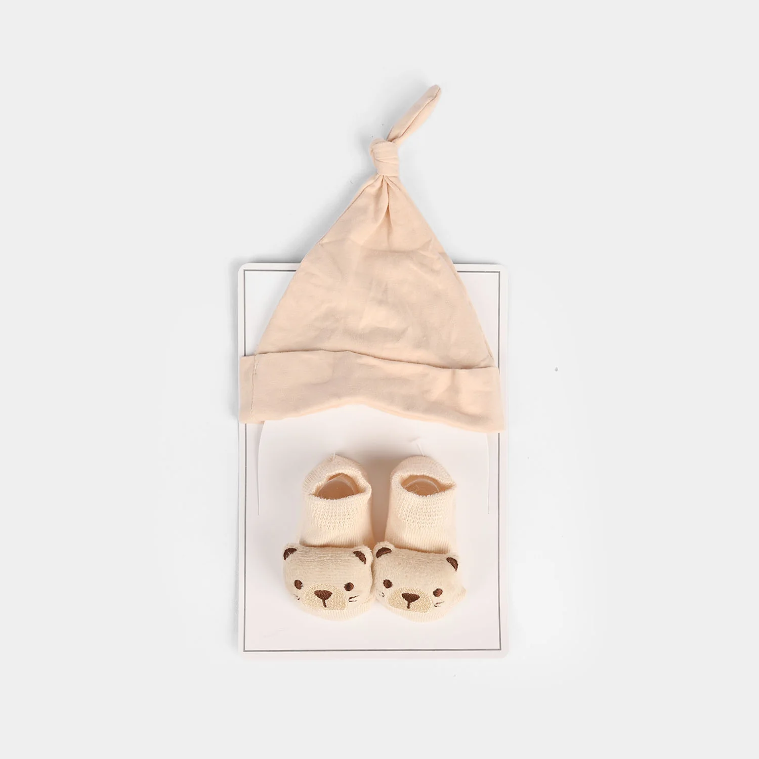 Baby Cap & Socks | 0M+ - Image 3