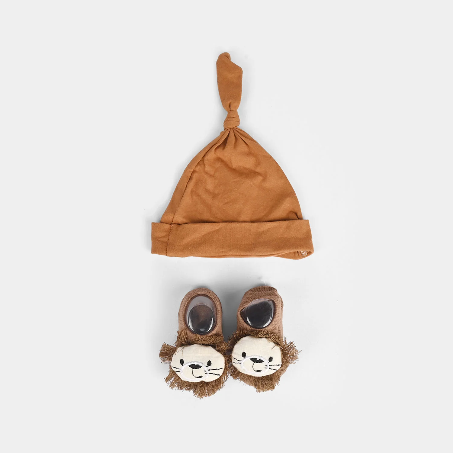 Baby Cap & Socks | 0M+ - Image 2