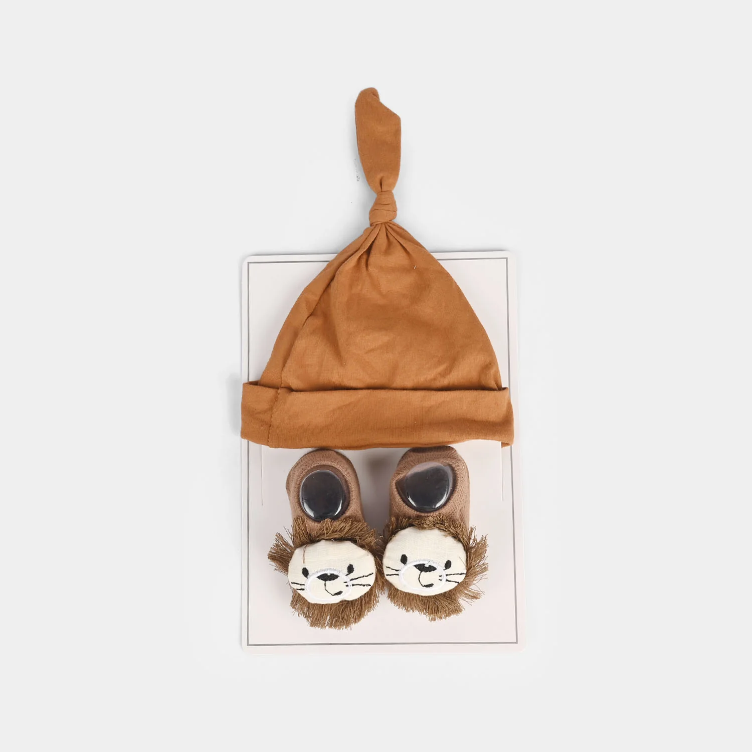 Baby Cap & Socks | 0M+ - Image 3