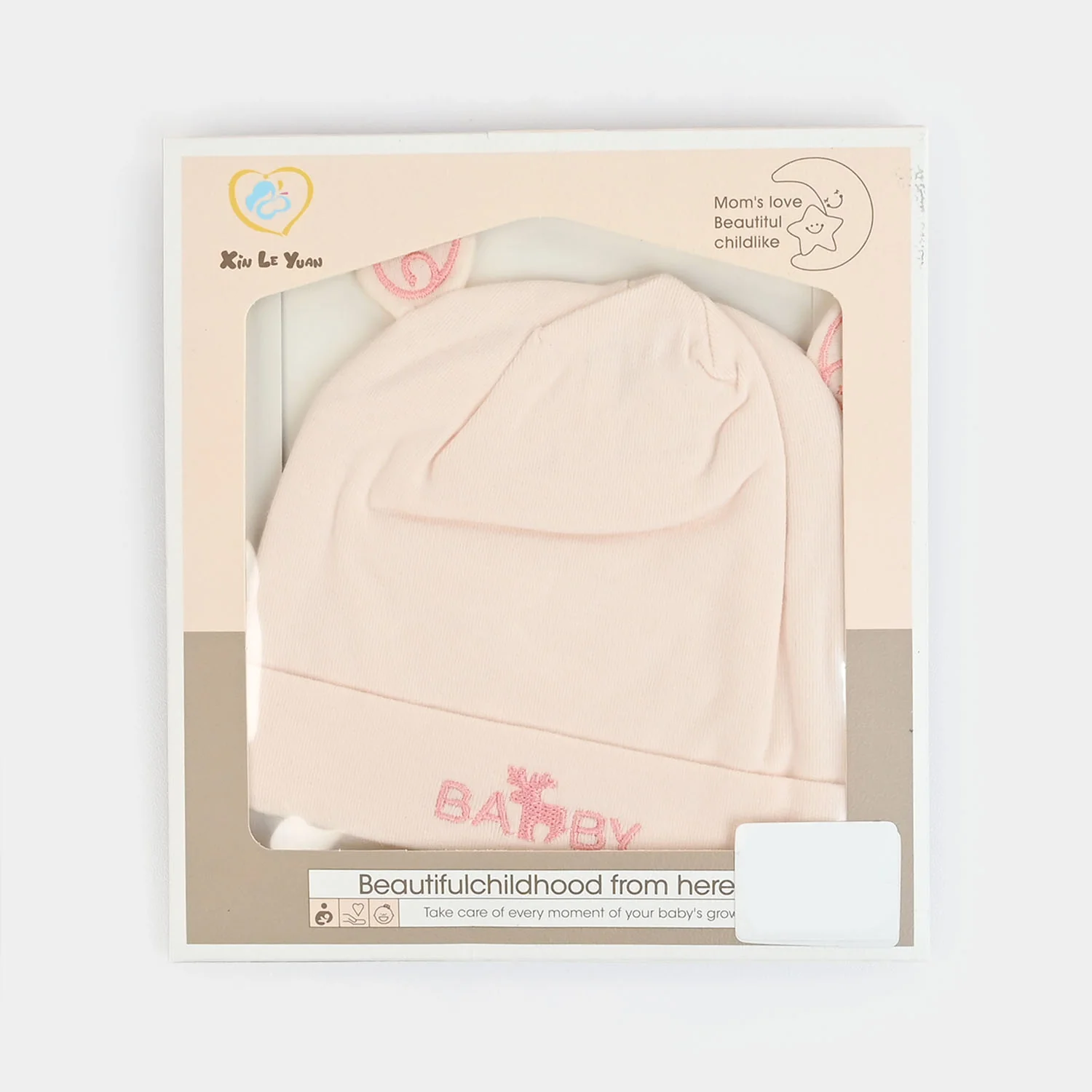 Baby Cap/Hat | 0M+ - Image 3
