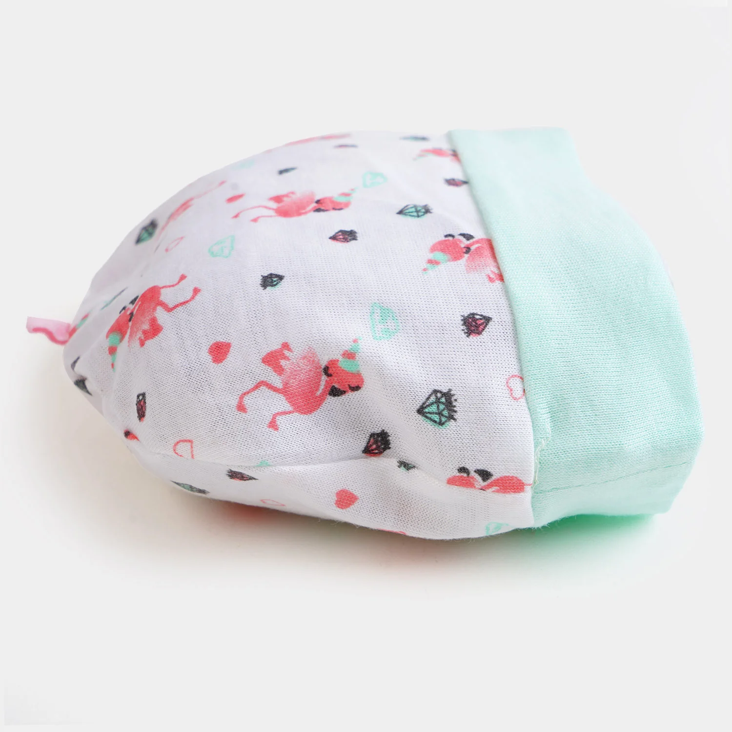 Baby Cap/Hat 0-6M+ | Flamingo - Image 2