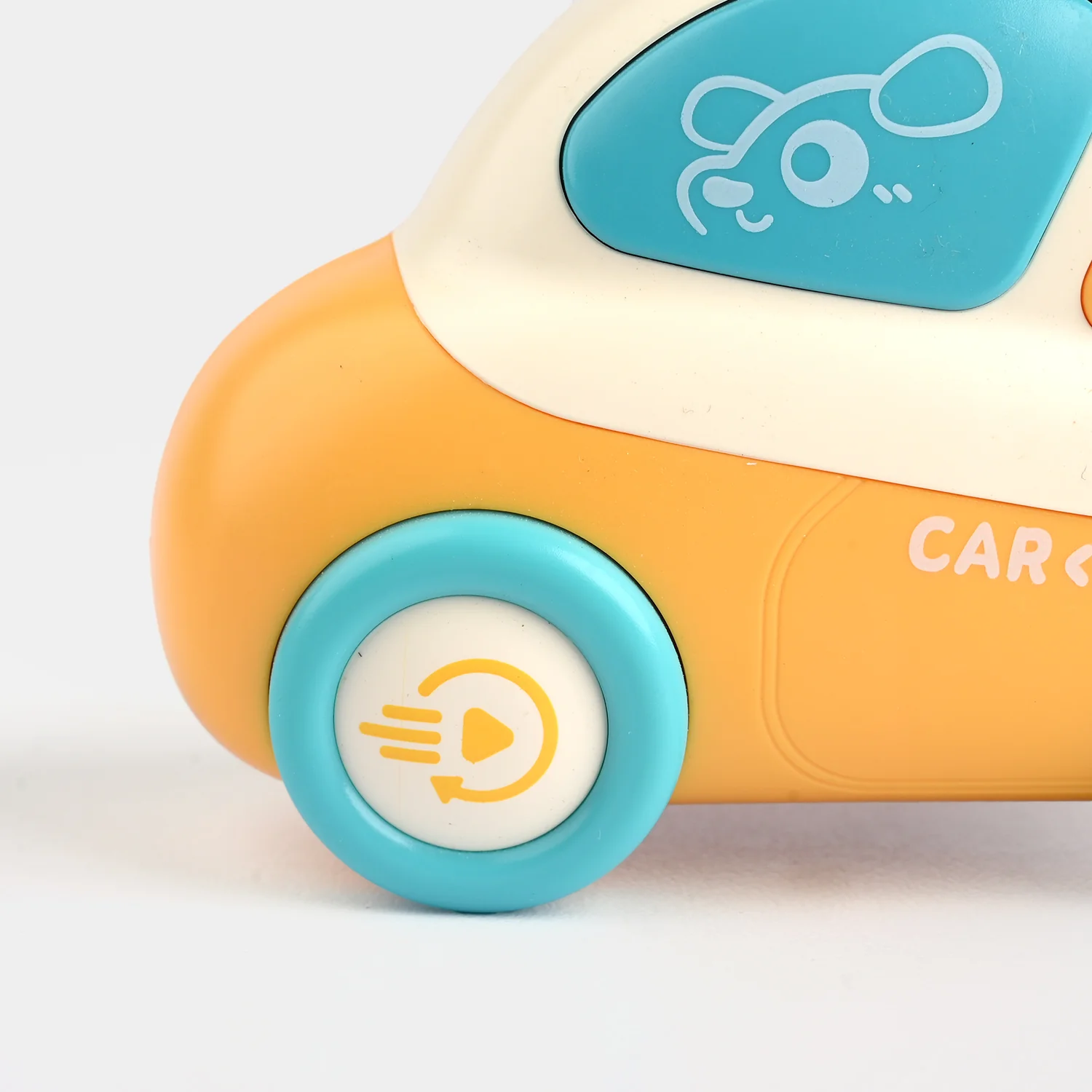 Baby Car & Key Toy (12+ Months) - Image 2