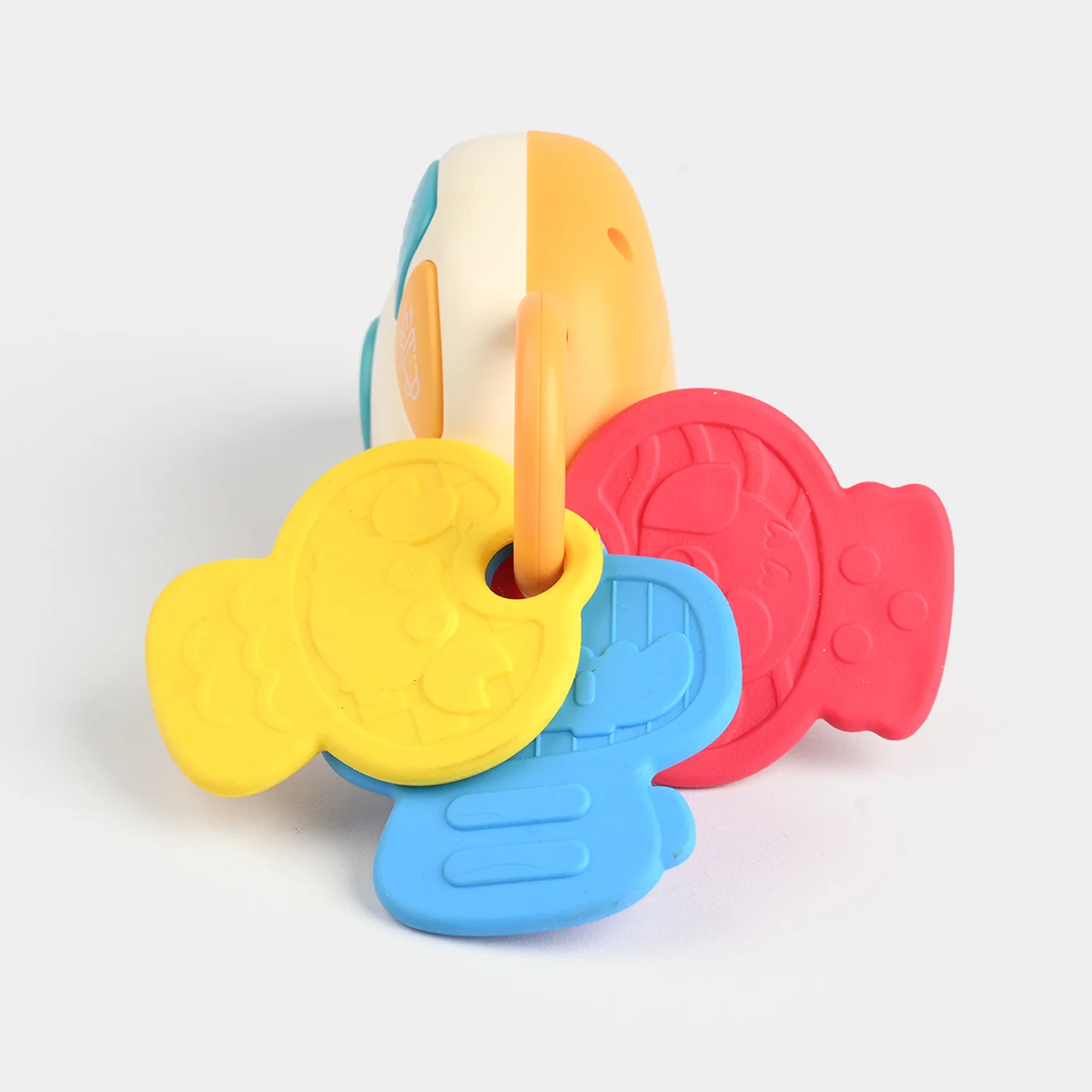Baby Car & Key Toy (12+ Months) - Image 4