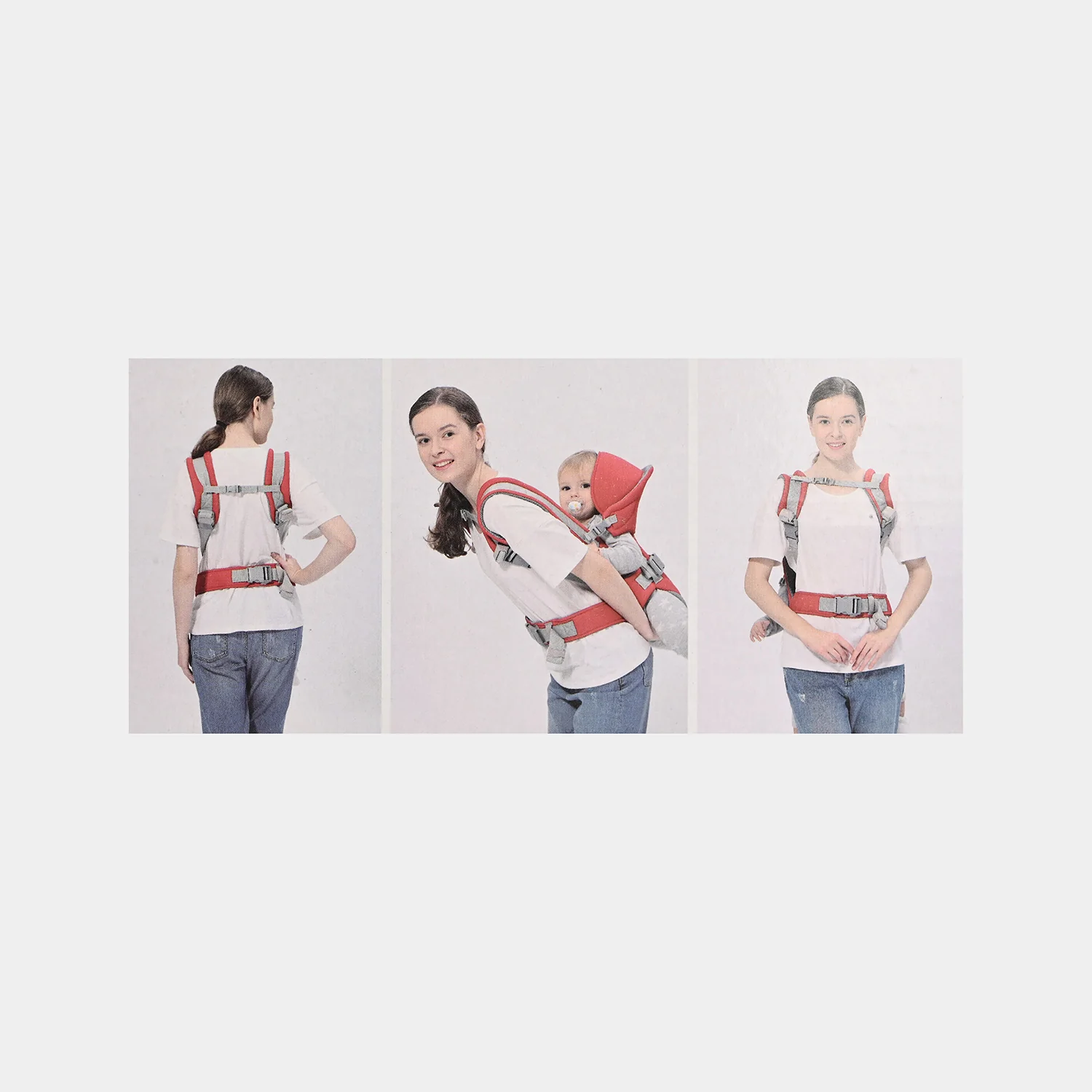 Baby Carrier (3.5–13 kg | 3–12 Months) - Image 7