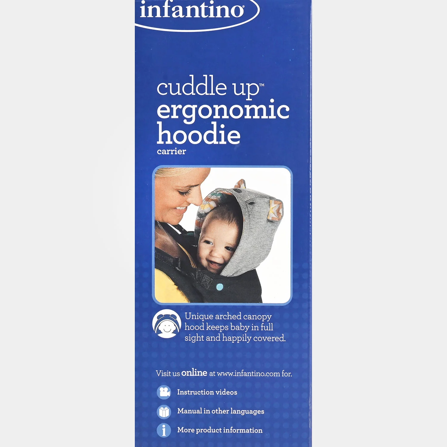 Baby Carrier (5.4–18.1 kg | 3M-18M Months) - Image 4
