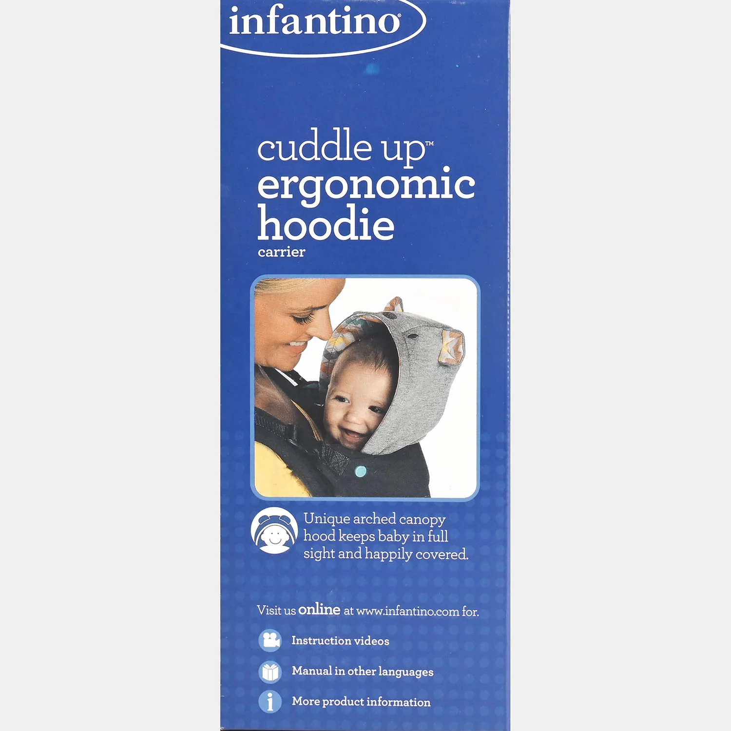 Baby Carrier (5.4–18.1 kg | 3M-18M Months) - Image 4