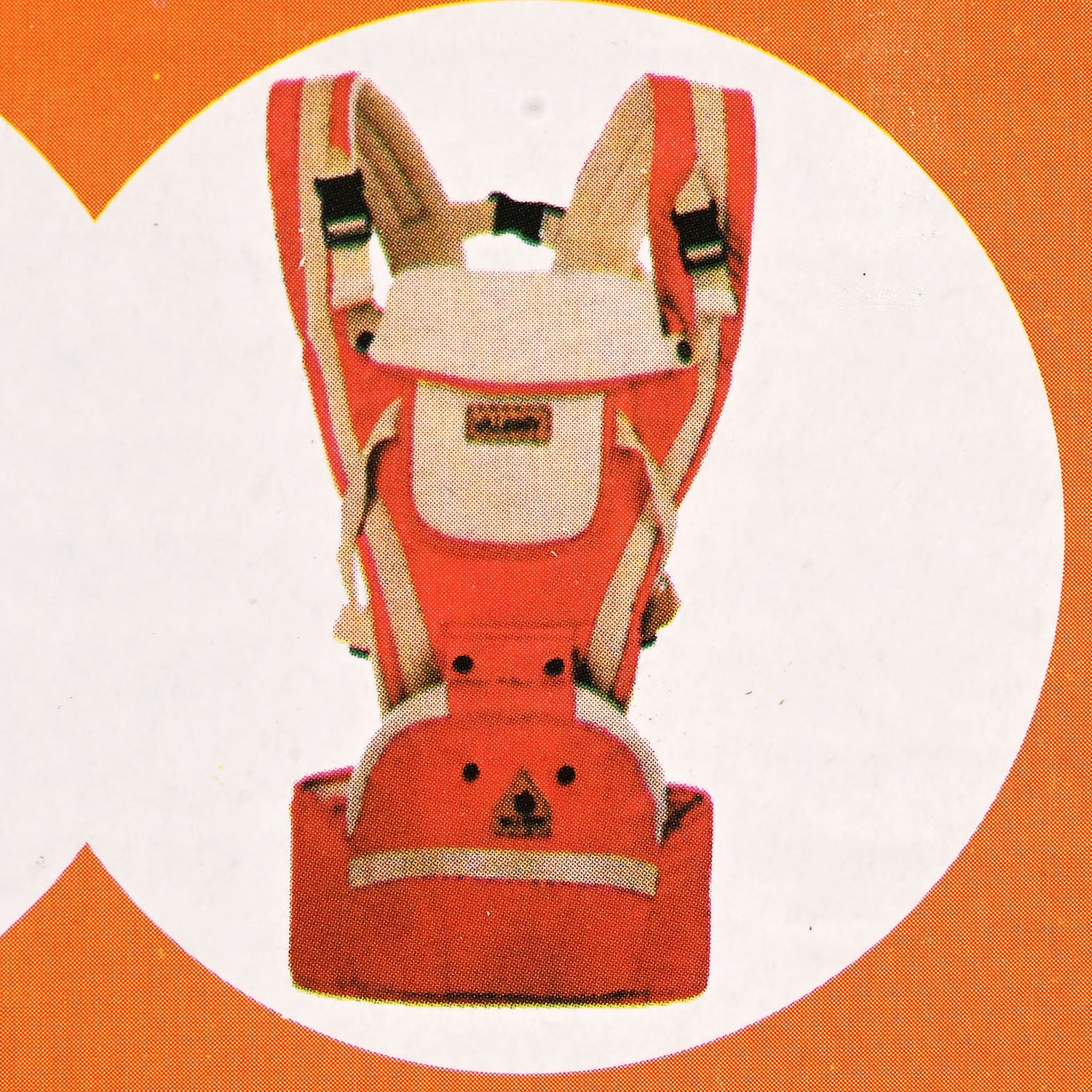 3-in-1 Baby Carrier | 3M-36M - Image 4