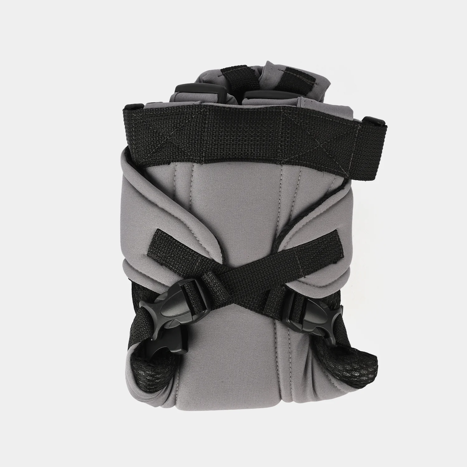 Adjustable Baby Carrier with Breathable Support - Image 3