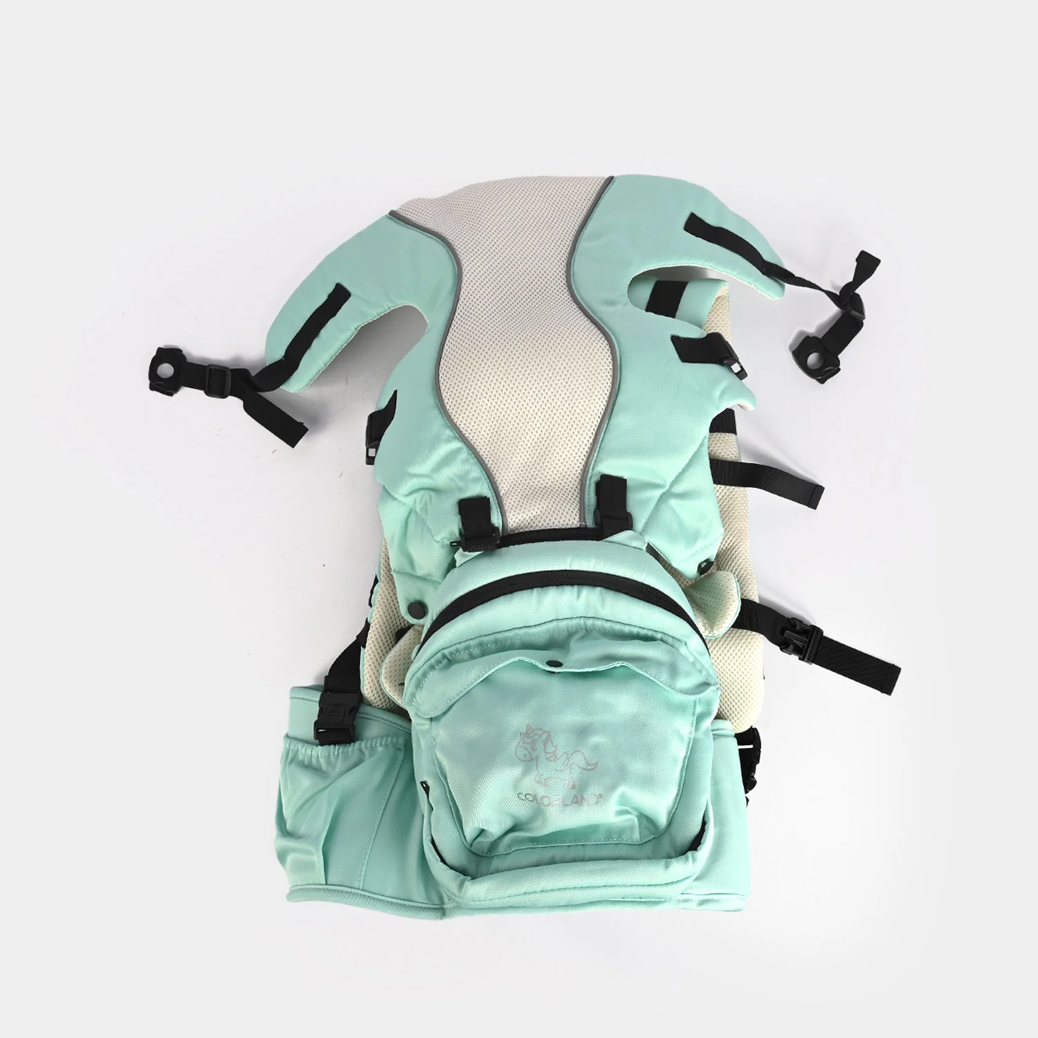 Baby Carrier (3.5–13 kg | 3–12 Months)