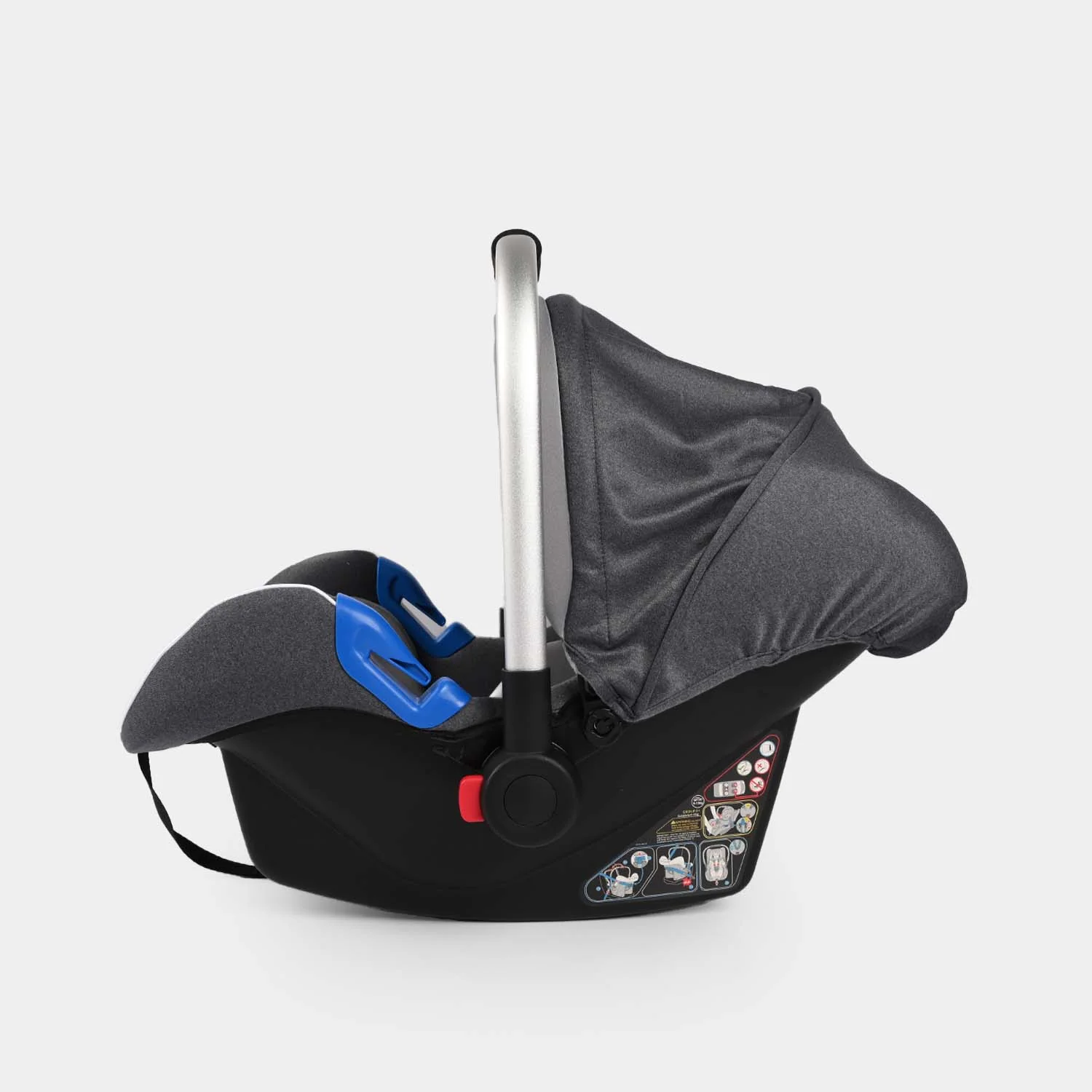 Premium Infant Baby Carry Cot | G101 - Image 5