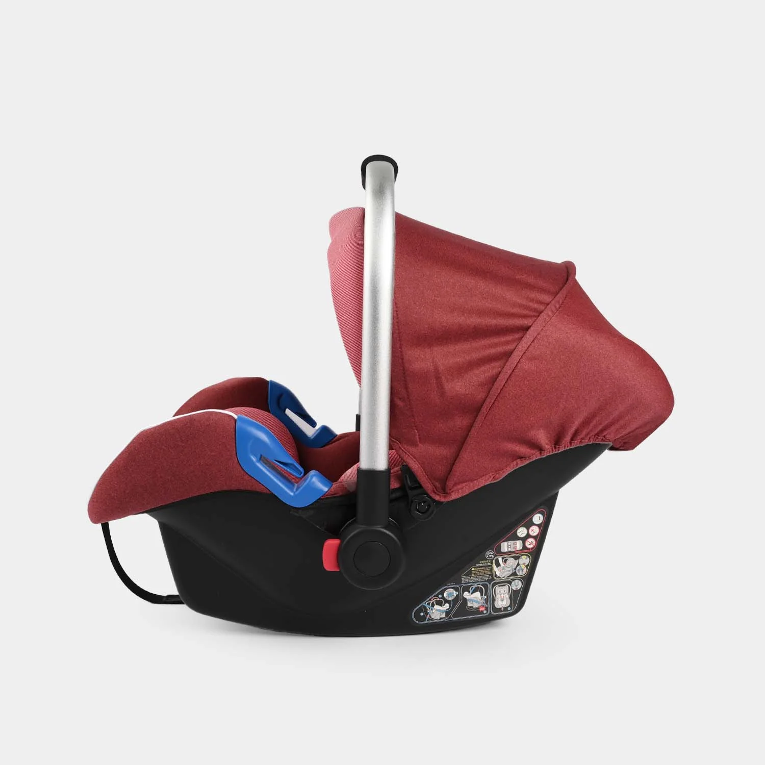Premium Infant Baby Carry Cot | G101 - Image 3