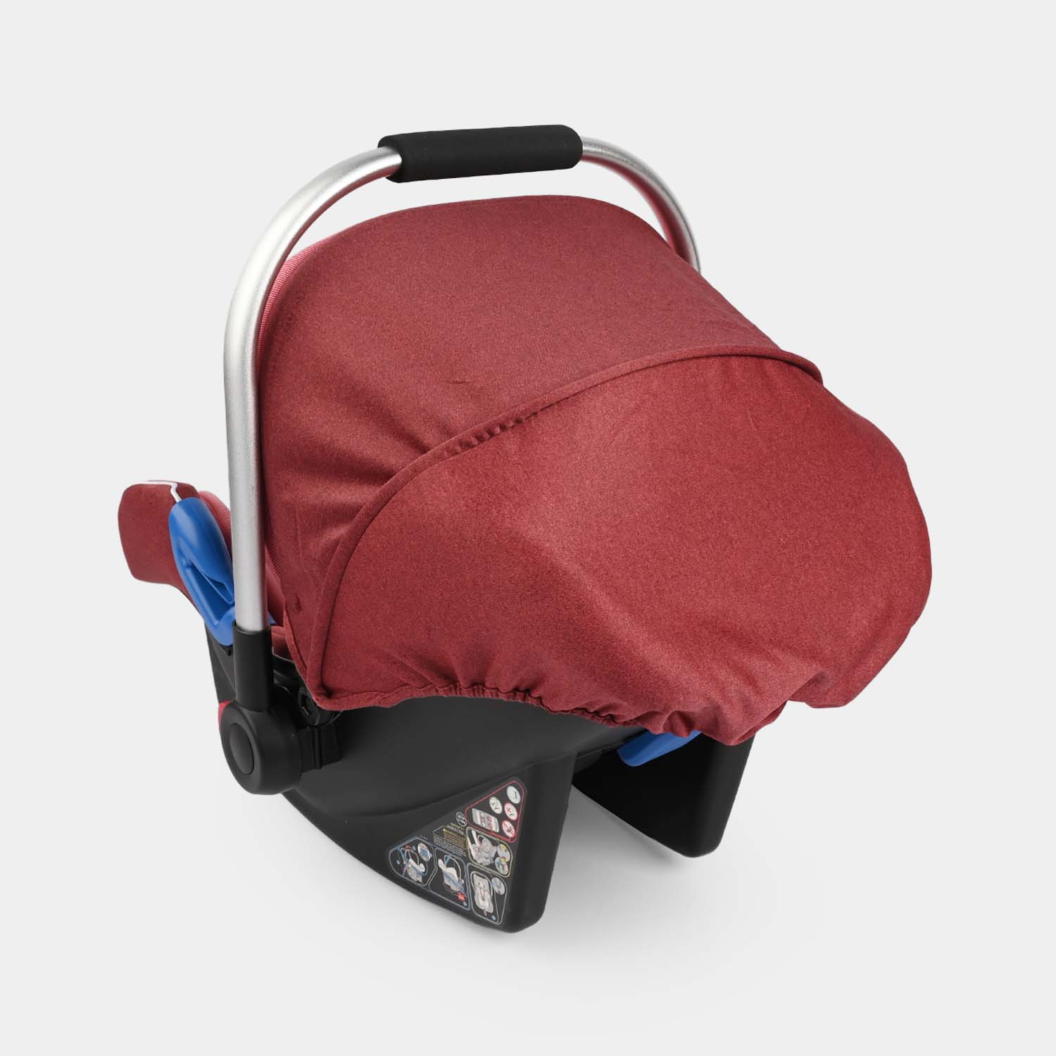 Premium Infant Baby Carry Cot | G101 - Image 7