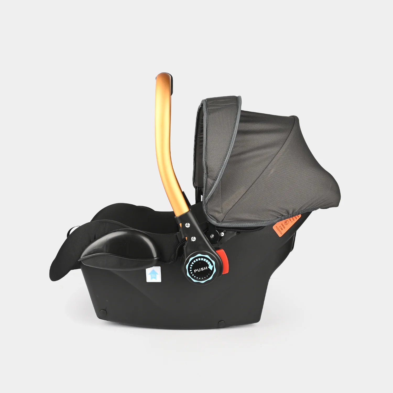 Baby Carry Cot Kidilo - Image 3