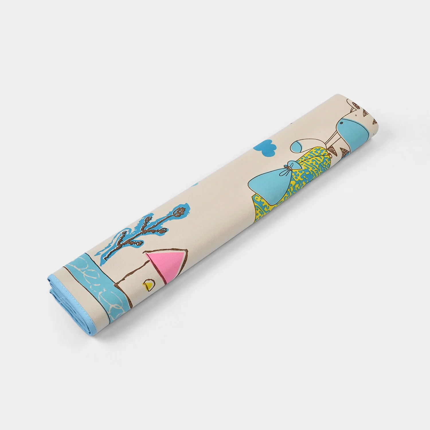 Baby Changing Sheet – Soft & Comfortable 69x69 Roll - Image 3