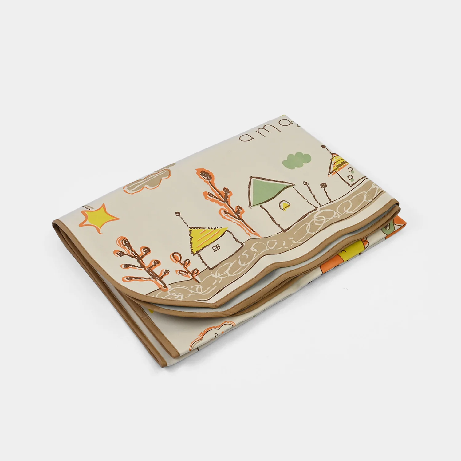 Baby Changing Sheet – Soft & Comfortable 69x69 Roll