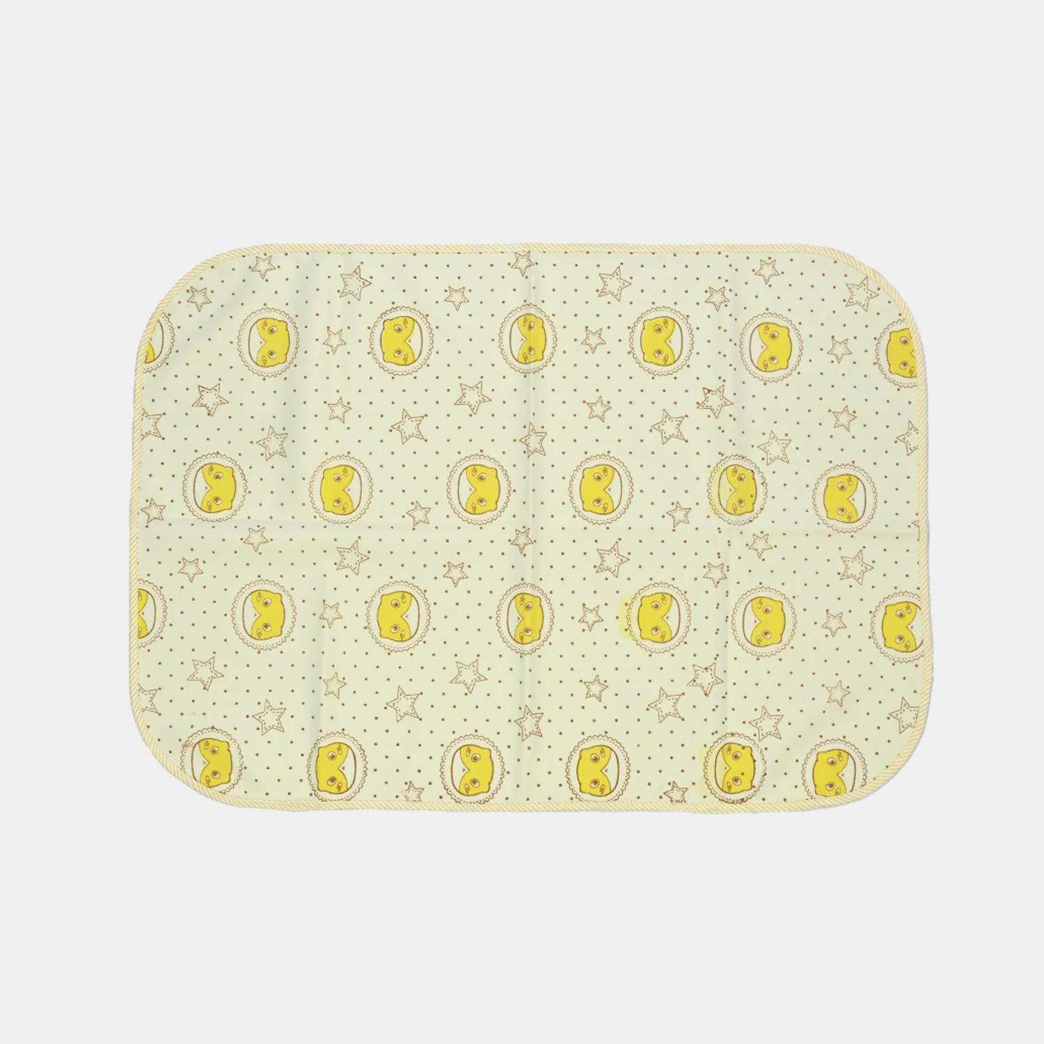 Baby Waterproof Changing Mat 48x68 - Image 3