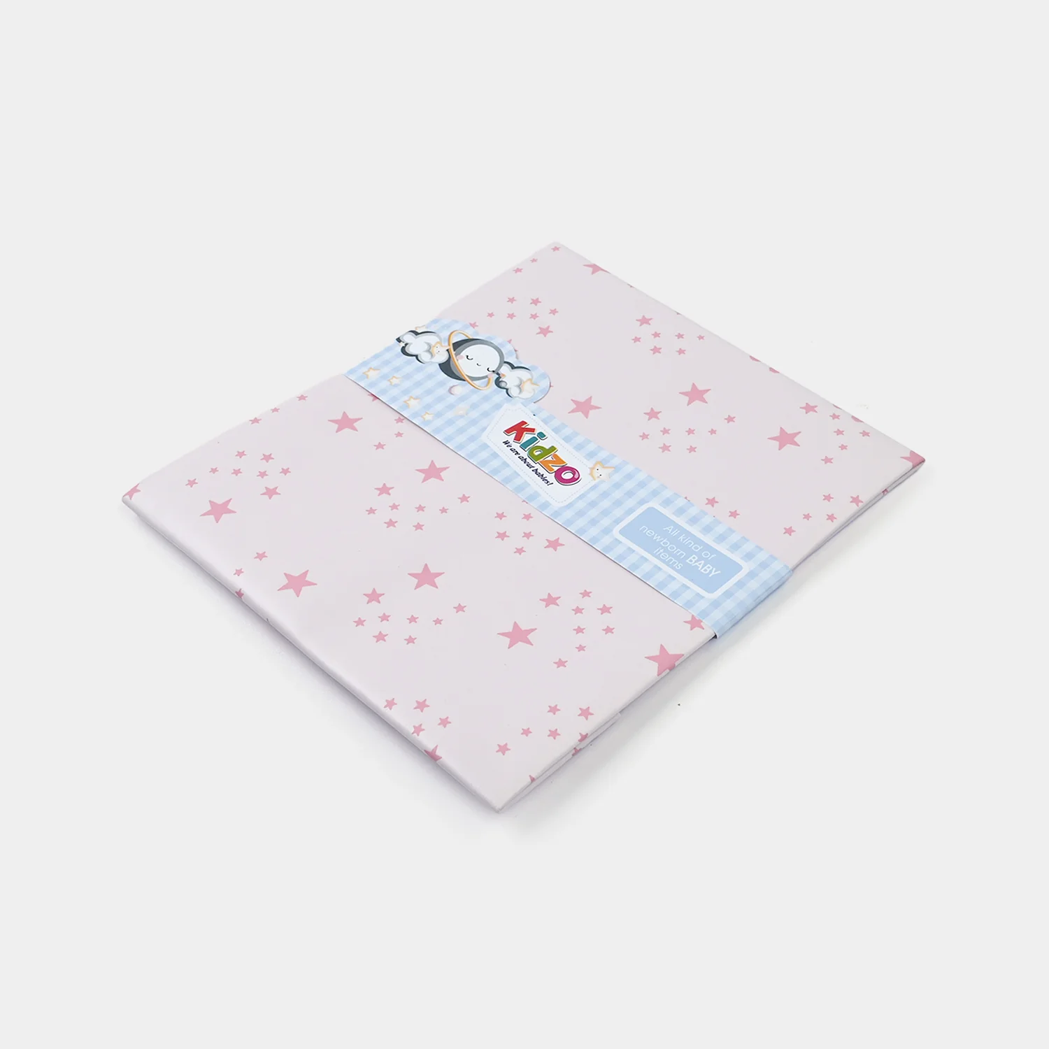 Baby Changing Sheet Plastic| 46x61 - Image 3