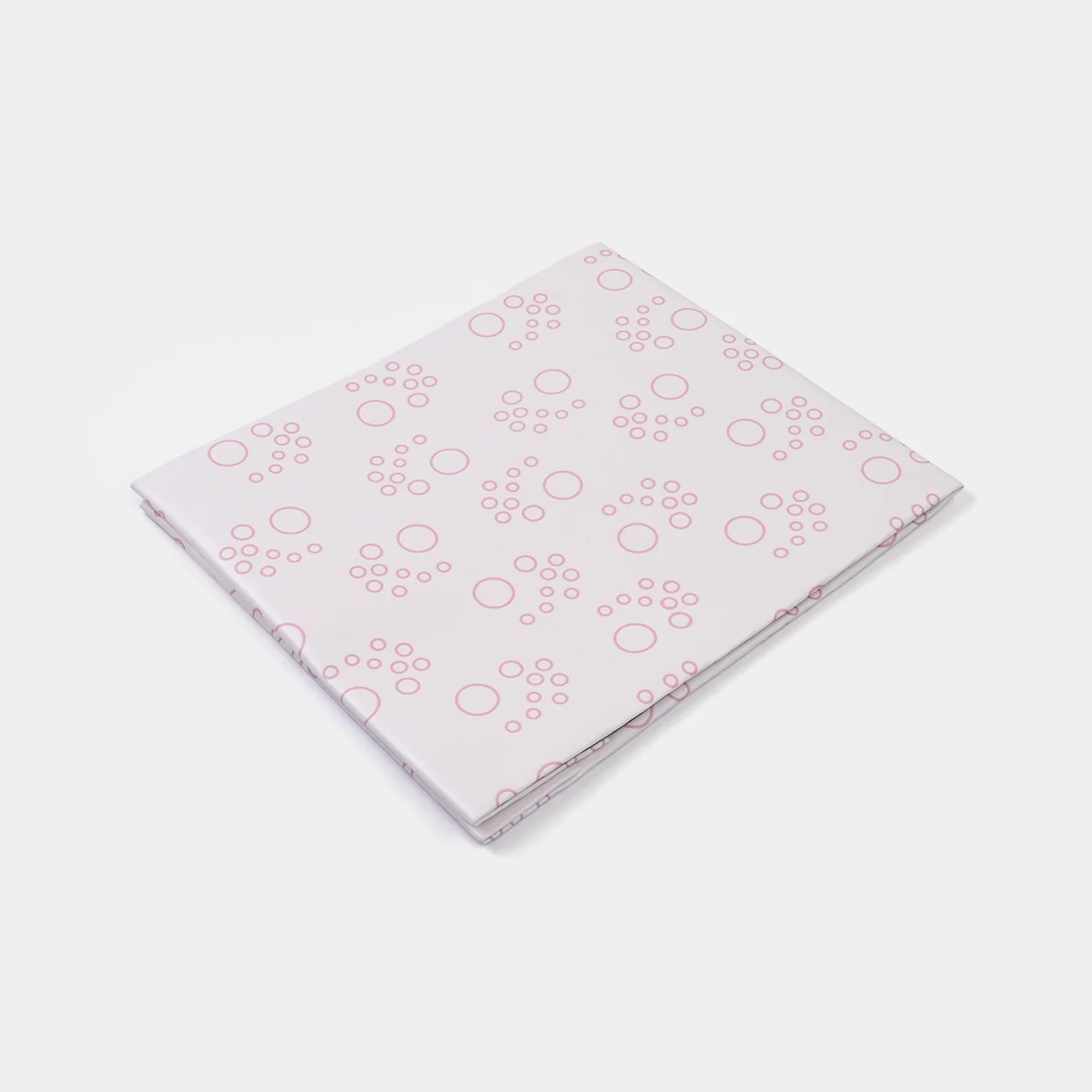 Baby Changing Sheet Plastic| 53x71