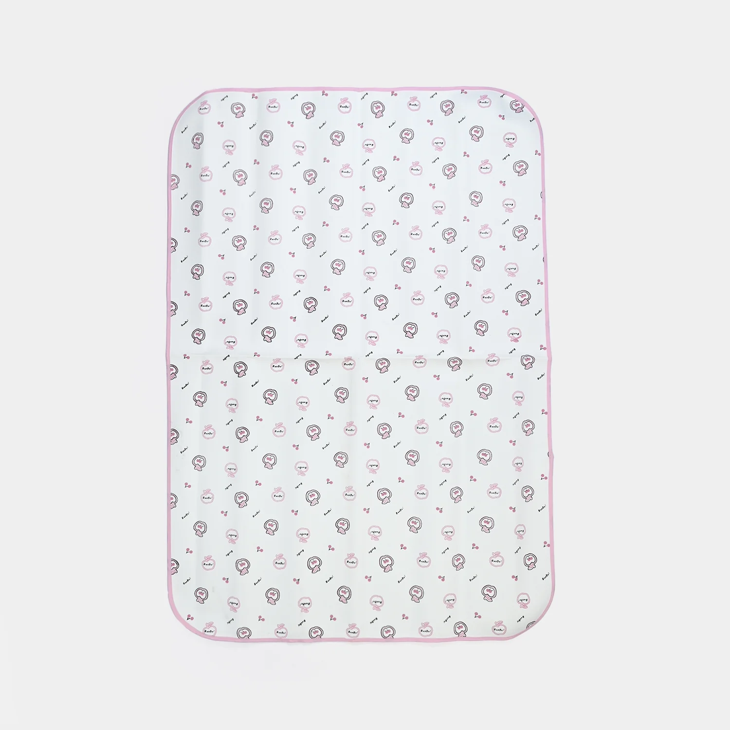 Baby Changing Sheet Plastic| 69x96 - Image 4