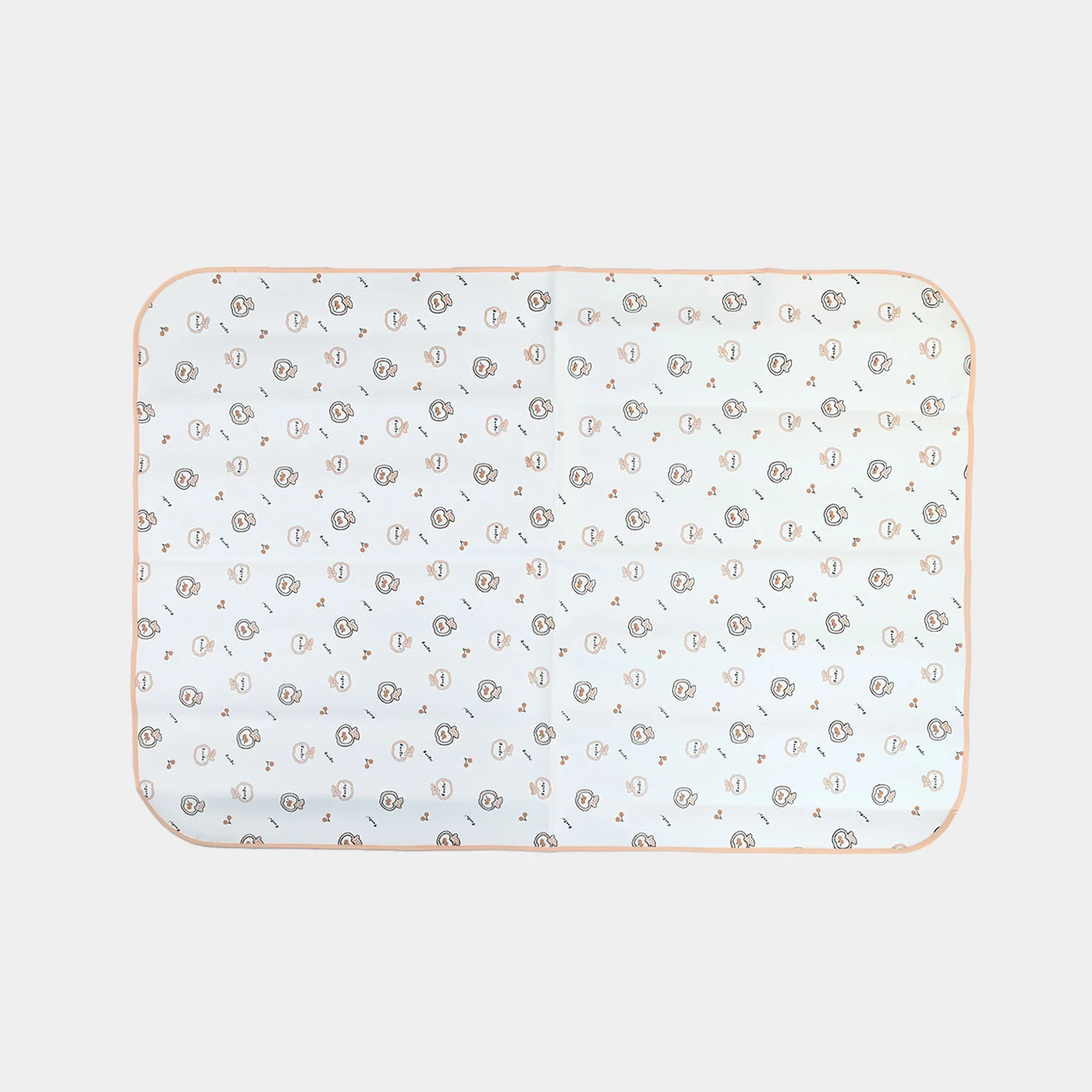 Baby Changing Sheet Plastic| 69x96 - Image 3