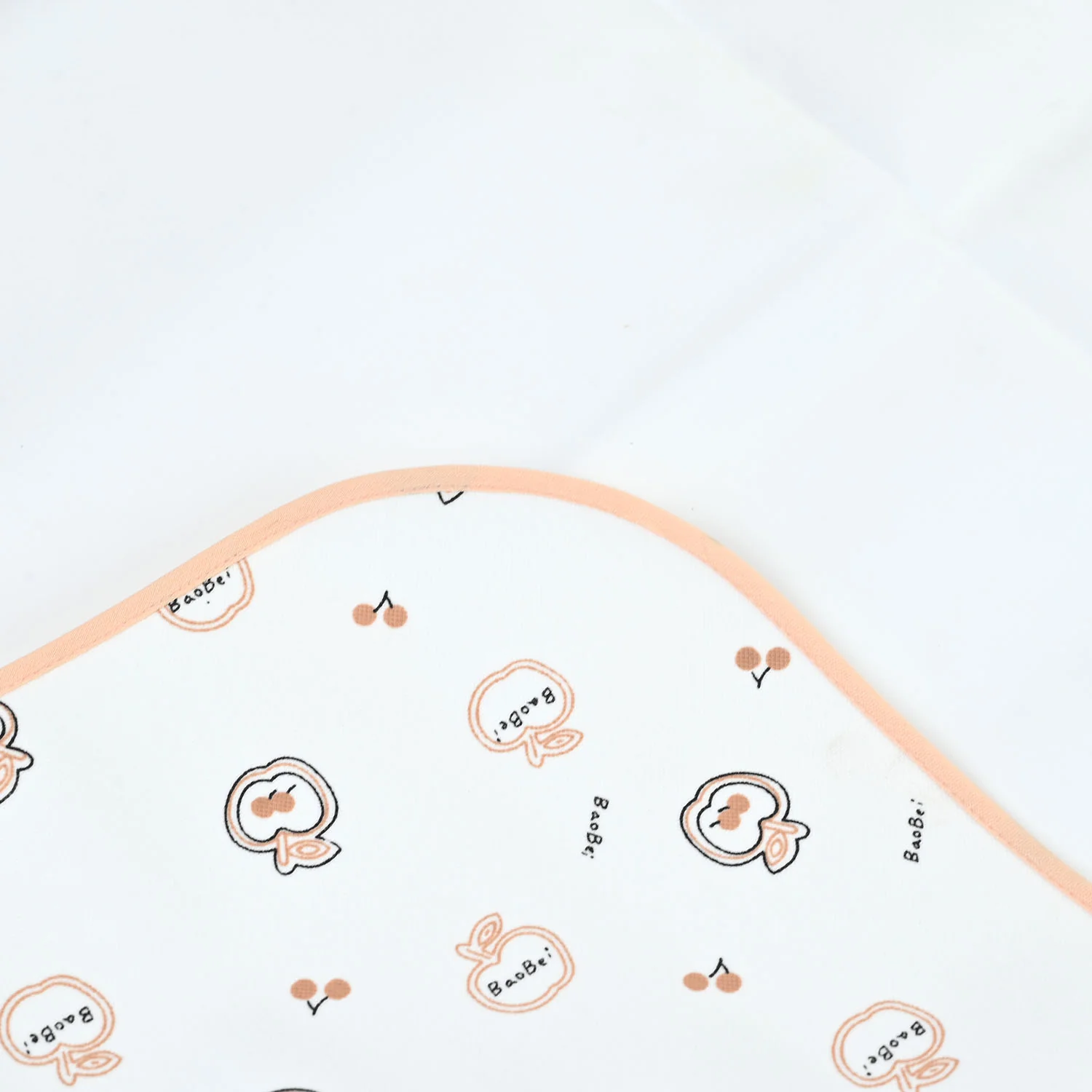 Baby Changing Sheet Plastic| 69x96 - Image 4