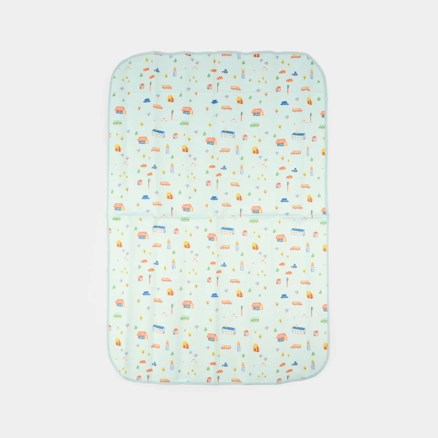 Baby Changing Sheet | 69x96 - Image 4