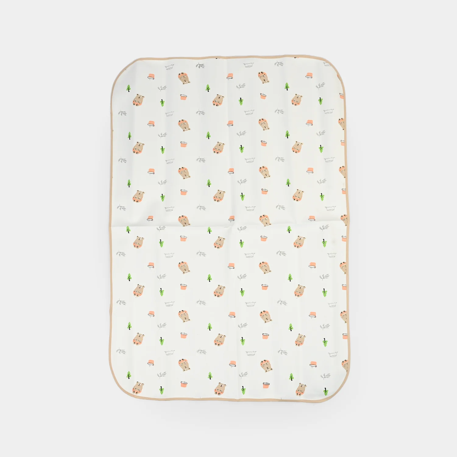 Baby Changing Sheet | 69x96 - Image 2