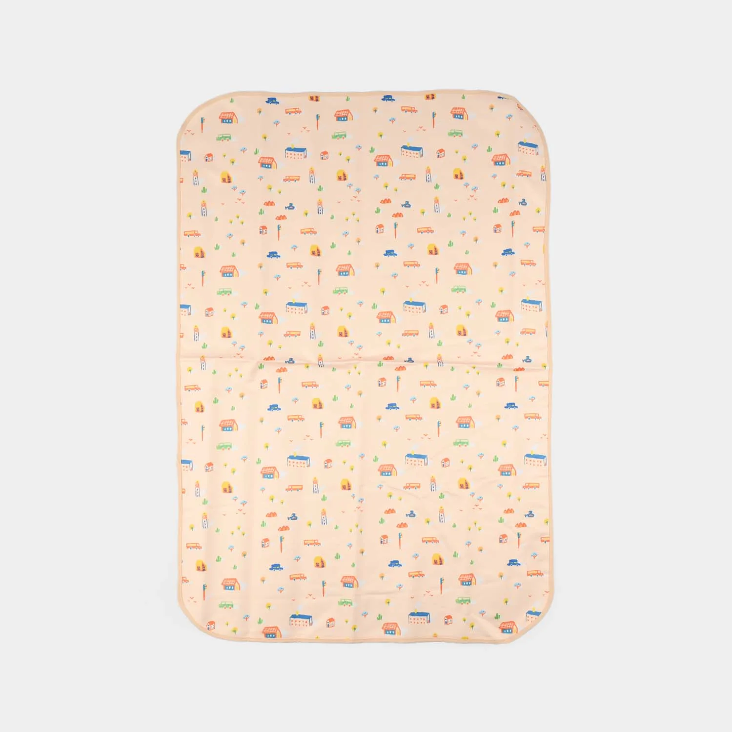 Baby Changing Sheet | 69x96 - Image 4