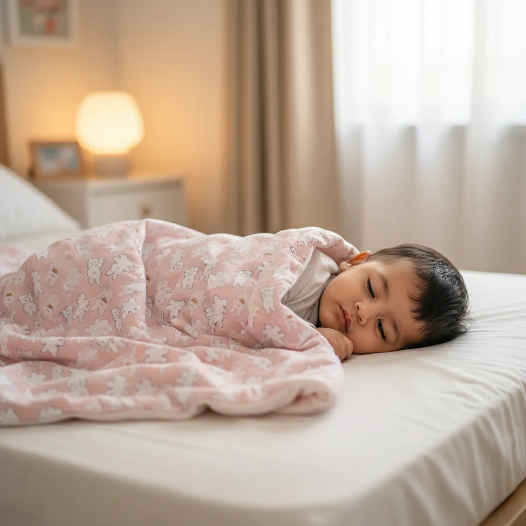 Baby Comforter