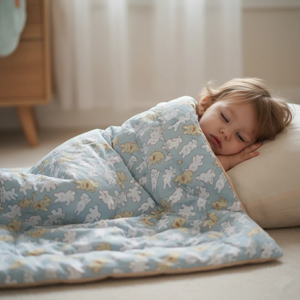 Baby Comforter